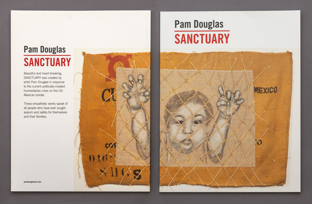 Pam Douglas "Sanctuary"