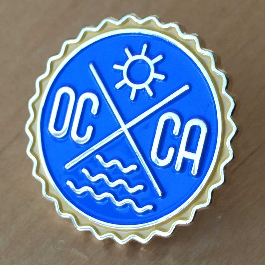 OC CA Pin
