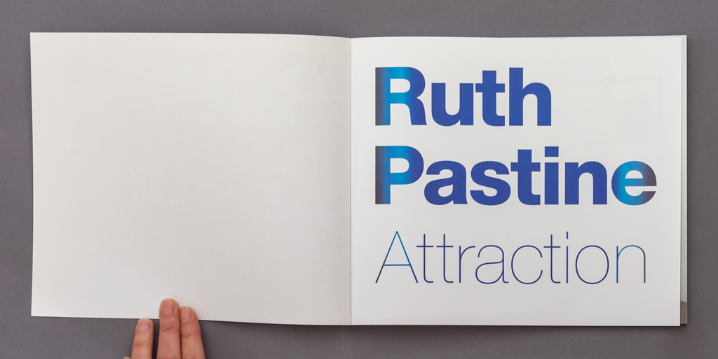 Ruth Pastine "Attraction"