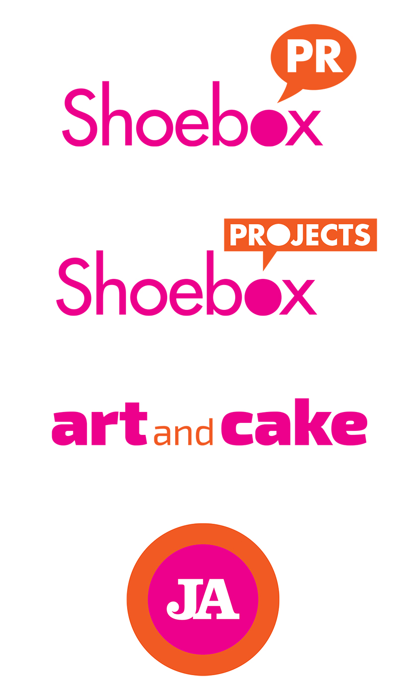 Shoebox logos
