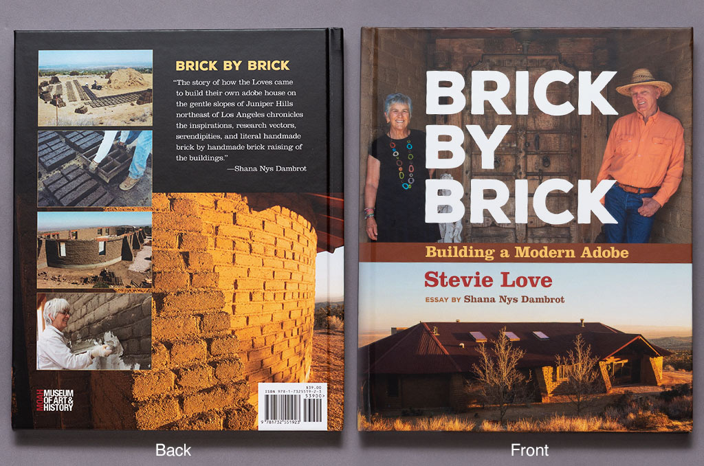 Brick By Brick: covers